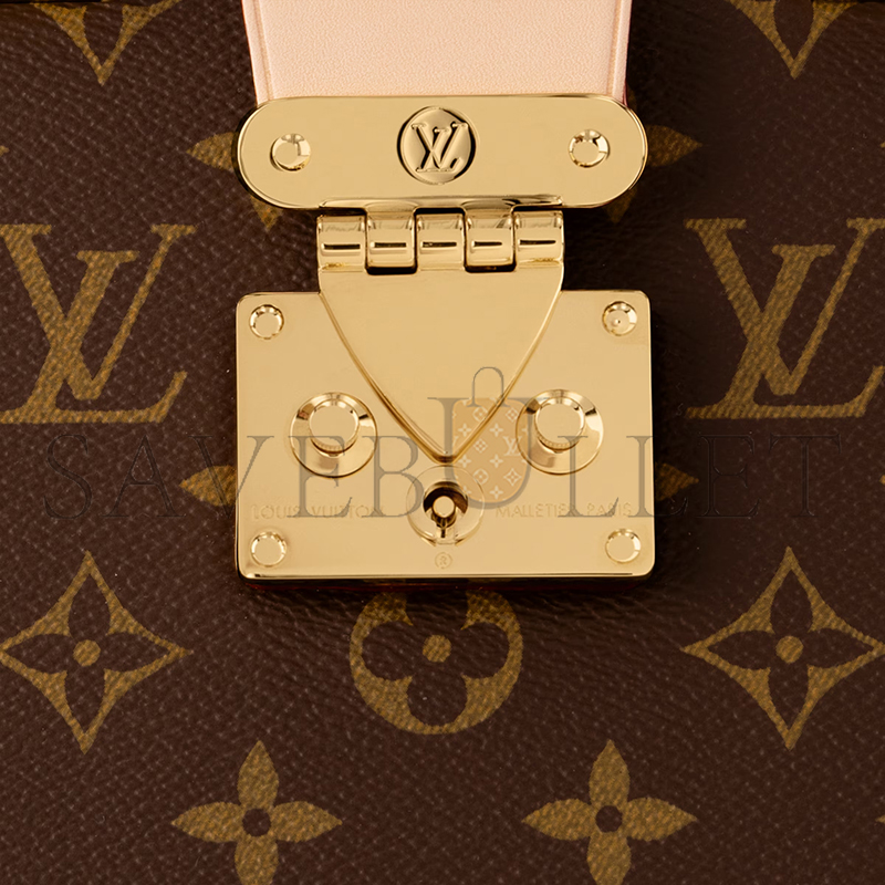 LOUIS VUITTON ALMA TRUNK M11114 (26.4*26*13cm)